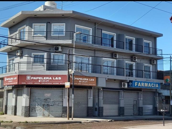 Appartement La Bonita à Ezeiza Extérieur photo