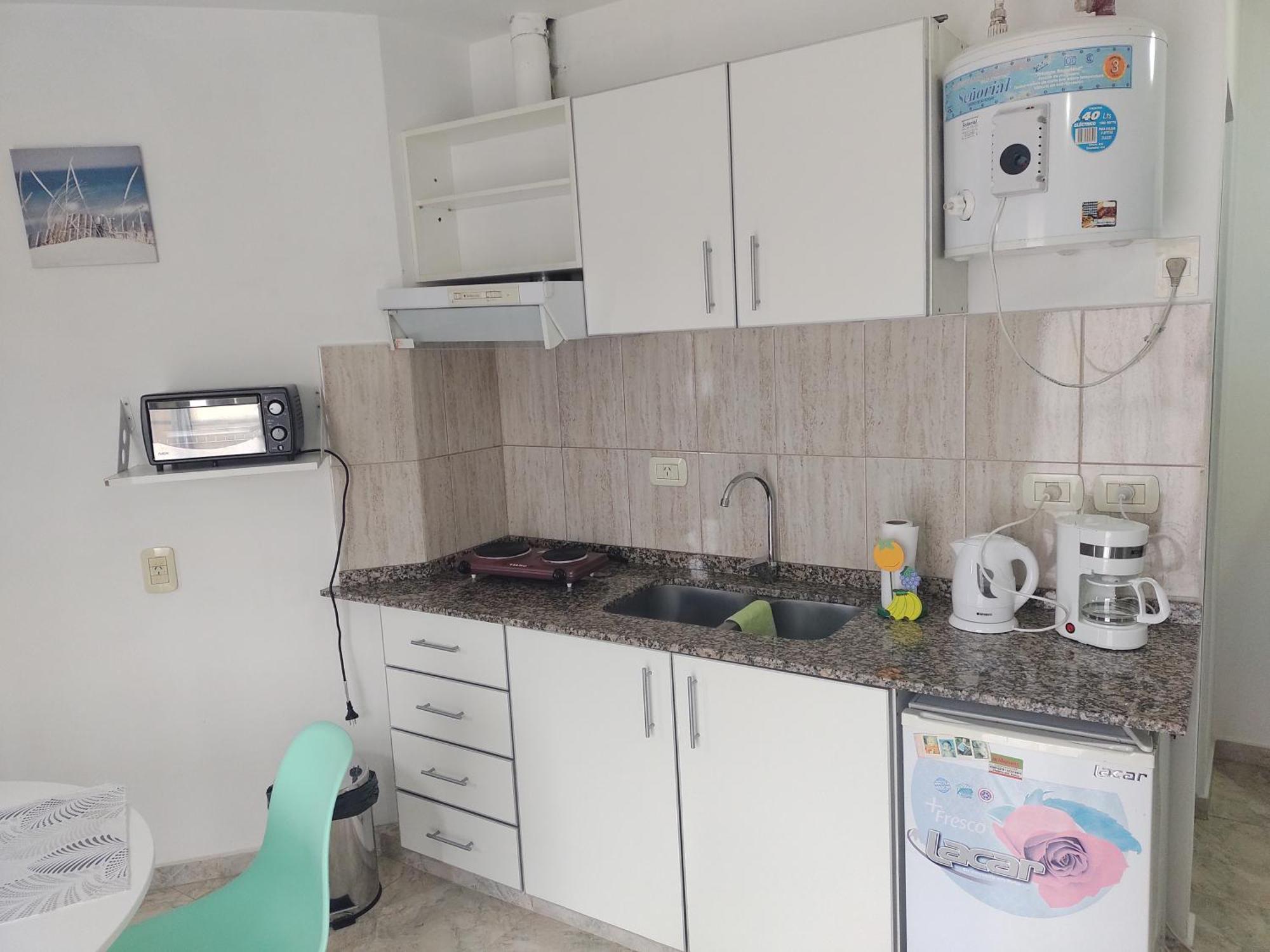 Appartement La Bonita à Ezeiza Extérieur photo