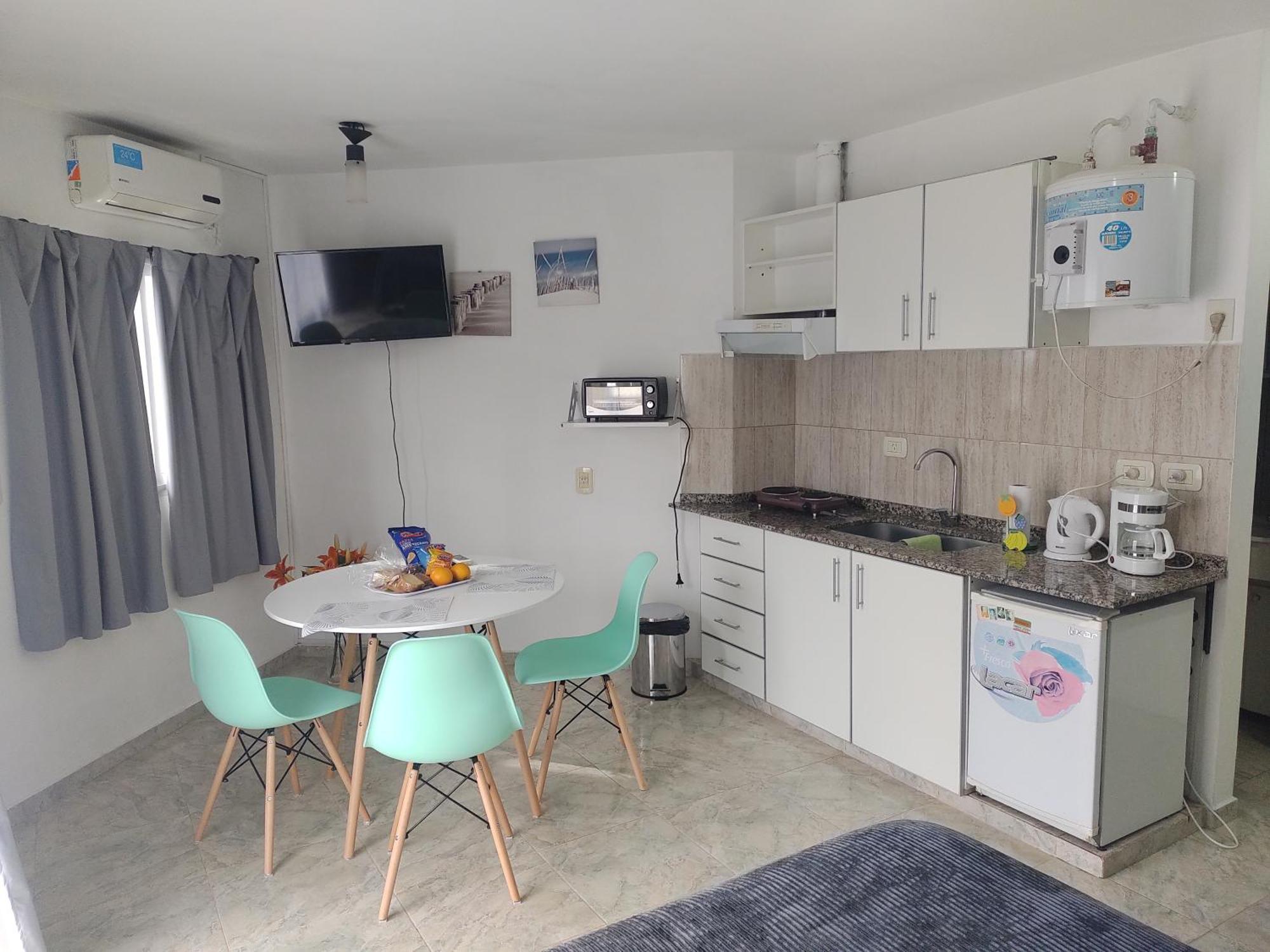 Appartement La Bonita à Ezeiza Extérieur photo